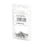 DIN 964 UNI 6110 A2 stainless steel screws flare ball-head 4x16mm 15Pcs N44590007944