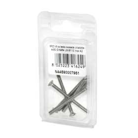 DIN 964 UNI 6110 A2 stainless steel screws flare ball-head 4x50mm 6Pcs N44590007951