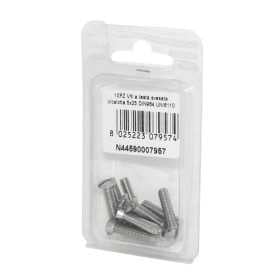 DIN 964 UNI 6110 A2 stainless steel screws flare ball-head 5x25mm 10Pcs N44590007957
