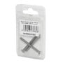 DIN 964 UNI 6110 A2 stainless steel screws flare ball-head 5x50mm 4Pcs N44590007962