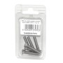 DIN 964 UNI 6110 A2 stainless steel screws flare ball-head 6x35mm 6Pcs N44590007970