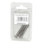DIN 964 UNI 6110 A2 Stainless Steel Screws flare ball-head 6x45mm 4Pcs N44590007972