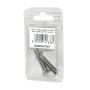 DIN 964 UNI 6110 A2 Stainless Steel Screws flare ball-head 8x40mm 2Pcs N44590007981