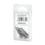 Viti autofilettanti a testa svasata piana DIN7982 Inox A2 4,2x38mm 10pz N44590007609