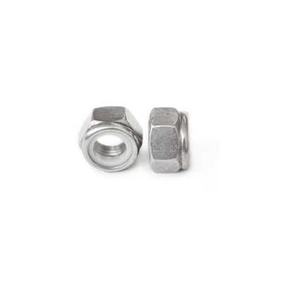Self locking nut A2 M10 N60144508002
