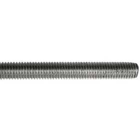 Stainless steel A2 threaded rod M5 1mt N60144508302