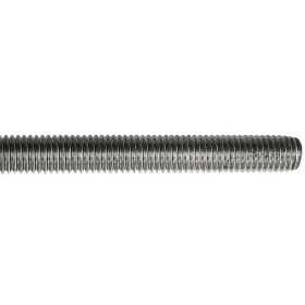Stainless steel A2 threaded rod M12 1mt N60144508306