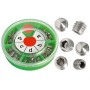 AISI 304 Stainless Steel Set 60pcs Assorted Grains OS3730010