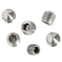 AISI 304 Stainless Steel Set 60pcs Assorted Grains OS3730010