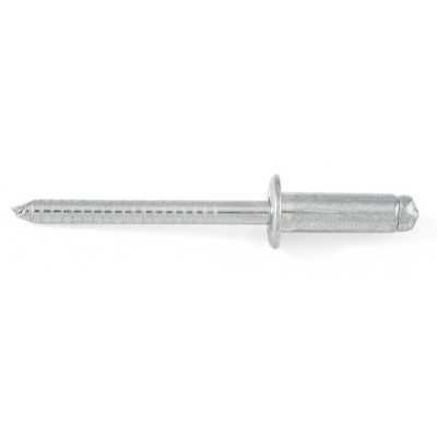 Rivetti in acciaio inox A2 DIN 7337 UNI9200A 3,9x16mm 10pz N44590008083-0%