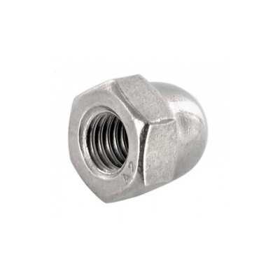 Cap nut A2 UNI5721 M10 N60144508010