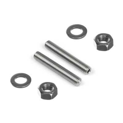 Kit prigionieri in inox per bitte 10x60mm OS4014210-0%