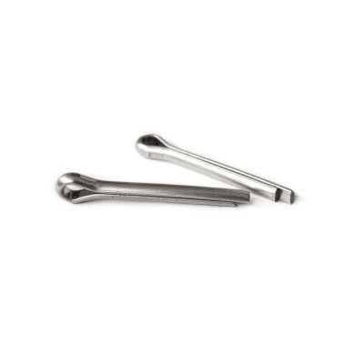 Copiglie UNI 1336 DIN 94 Inox A2 5x50mm 2pz N44590008079-0%