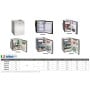 Cruise Elegance Refrigerators Capacity 49L 12/24V FNI2424610