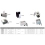 BI 41 Top loading refrigerator freezer Volume 41L 12/24V FNI2424630
