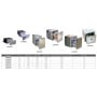 Stainless Steel Drawer Refrigerator 49L 12V FNI2424699