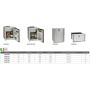 Cruise Refrigerator 42L 12/24V 250x400x500mm FNI2424742