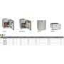 Cruise Refrigerator 65L 12/24V 528x470x520mm FNI2424765