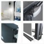 Vitrifrigo C42L Refrigerator Freezer 42Lt 12/24Vdc 31W external cooling unit VT16004665