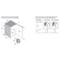 Vitrifrigo C75L Frigo-freezer 75lt 12/24V Unità Esterna senza piastra VT16004667-35%