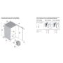 Vitrifrigo C130L Frigo-freezer 130lt 12/24V Unità Esterna senza piastra VT16004668-35%