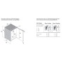 Vitrifrigo C60i Frigo-freezer 60lt 12/24V Unità Interna senza piastra VT16004672-35%