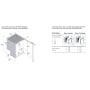 Vitrifrigo C115i Refrigerator-Freezer 115lt 12/24V Internal unit without plate VT16004674