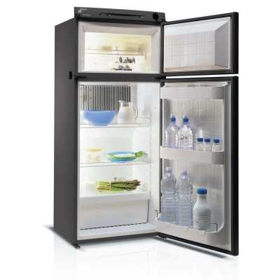 Vitrifrigo VTR5150 DG Trivalent Gas Fridge-Freezer 150L 12/230V 190W VT16004720