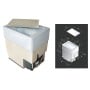 Vitrifrigo TL160RF Congelatore a Pozzetto Capacità 160 Lt Unità Esterna 12/24Vdc 43W VT16004752-35%