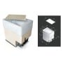 Vitrifrigo TL160BT Congelatore a Pozzetto Capacità 160 Lt Unità Esterna 12/24Vdc 43W VT16004753-35%