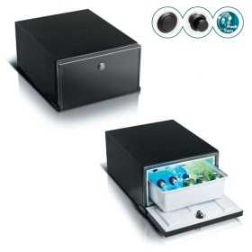 Vitrifrigo BRK35P Frigorifero a cassetto 35lt 12/24V Chiusura Push-Turn VT16004800-35%