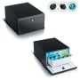 Vitrifrigo BRK35P Refrigerator Drawer 35lt 12/24V Push-Turn locking System VT16004800