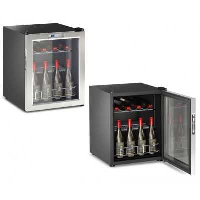 Vitrifrigo DCW46 Cantinetta 12 Bottiglie 46lt 12/24V-110/240V Chiusura Pinlock VT16004900-30%