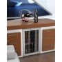 Vitrifrigo DCW46 Cantinetta 12 Bottiglie 46lt 12/24V-110/240V Chiusura Pinlock VT16004900-30%