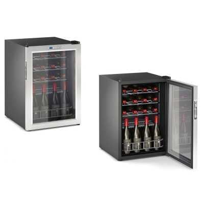 Vitrifrigo DCW62 Cantinetta 20 Bottiglie 62lt 12/24V-110/240V Chiusura Pinlock VT16004901-30%