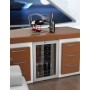 Vitrifrigo DCW62 Cantinetta 20 Bottiglie 62lt 12/24V-110/240V Chiusura Pinlock VT16004901-30%