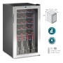 Vitrifrigo DCW95 Cantinetta 33 Bottiglie 95lt 12/24V-110/240V Chiusura Pinlock VT16004902-35%