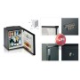 Vitrifrigo C 250 S Frigobar 25lt da incasso porta pannellabile 220/240V VT16005100-30%