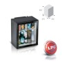 Vitrifrigo C 250 SV Frigobar 25lt 220/240V da incasso con porta a vetro VT16005101-30%