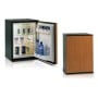 Vitrifrigo C 330L Frigobar 33lt 220/240V da incasso porta in legno VT16005103-30%