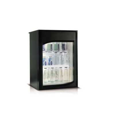 Vitrifrigo C 330 V Frigobar 33lt 220/240V da incasso con porta a vetro VT16005104-30%