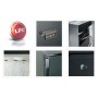 Vitrifrigo C 330 V Frigobar 33lt 220/240V da incasso con porta a vetro VT16005104-30%