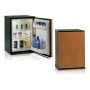 Vitrifrigo C 420 L Frigobar 40lt 220/240V da incasso con porta in legno VT16005106-30%