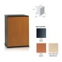 Vitrifrigo C 420 L Frigobar 40lt 220/240V da incasso con porta in legno VT16005106-30%