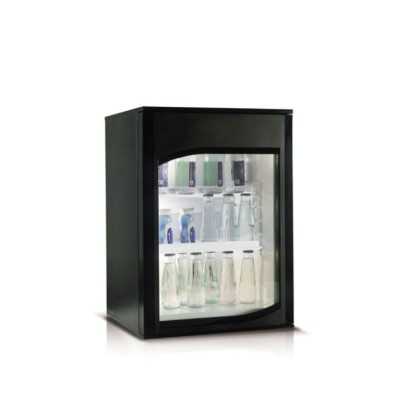 Vitrifrigo C 420 V Frigobar 40lt 220/240V da incasso con porta a vetro VT16005107-30%