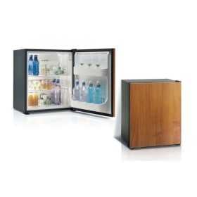 Vitrifrigo C 600 SL Absorption minibar 55lt 220/240V Wood door VT16005108