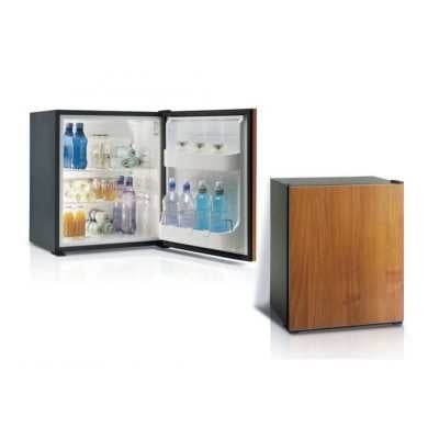 Vitrifrigo C 600SL Frigobar 55lt 220/240V da incasso con porta in legno VT16005108-30%