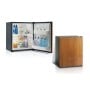Vitrifrigo C 600SL Frigobar 55lt 220/240V da incasso con porta in legno VT16005108-30%