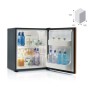 Vitrifrigo C 600SL Frigobar 55lt 220/240V da incasso con porta in legno VT16005108-30%