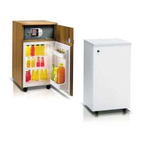 Vitrifrigo C 420 BAR Frigobar 40lt con mobile e vano non refrigerato VT16005111-30%